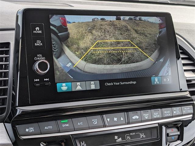 new 2026 Honda Odyssey car, priced at $44,885