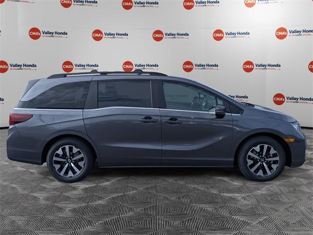 new 2026 Honda Odyssey car, priced at $44,885
