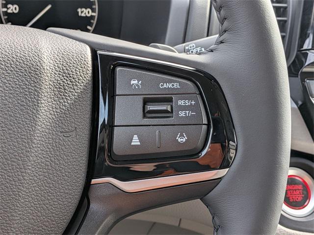 new 2026 Honda Odyssey car, priced at $44,885