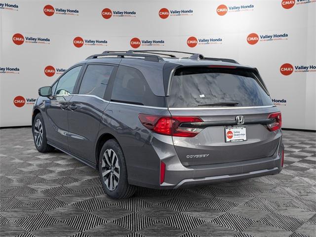 new 2026 Honda Odyssey car, priced at $44,885