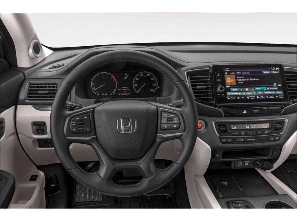 new 2026 Honda Ridgeline car, priced at $46,324