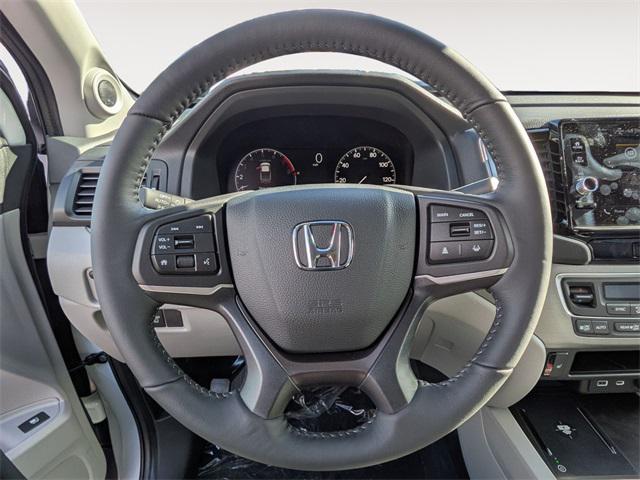 new 2026 Honda Ridgeline car, priced at $45,345