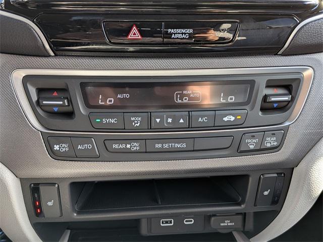 new 2026 Honda Ridgeline car, priced at $45,345