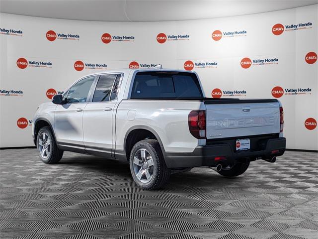 new 2026 Honda Ridgeline car, priced at $45,345