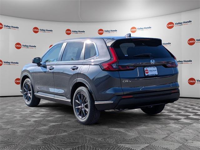 new 2026 Honda CR-V car, priced at $38,350
