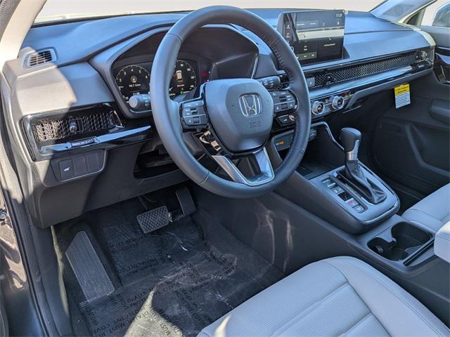 new 2026 Honda CR-V car, priced at $38,350