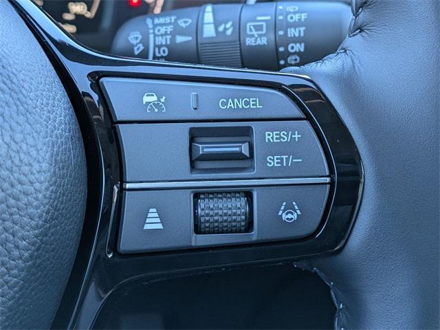 new 2026 Honda CR-V car, priced at $38,350