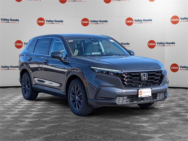 new 2026 Honda CR-V car, priced at $38,350