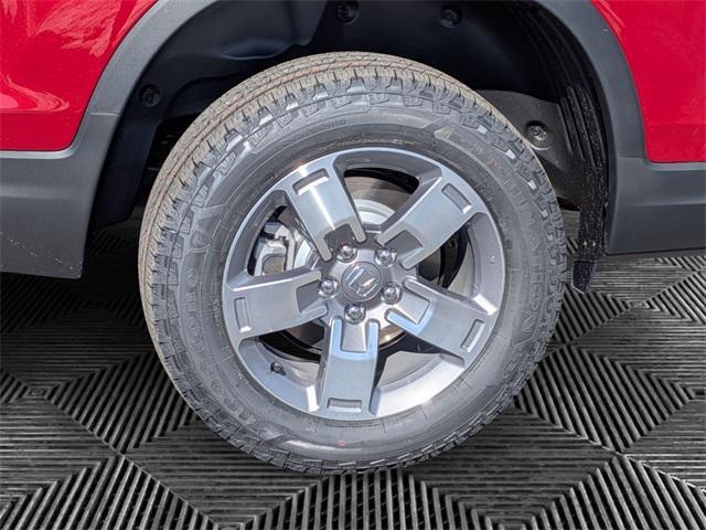 new 2026 Honda Ridgeline car, priced at $45,545