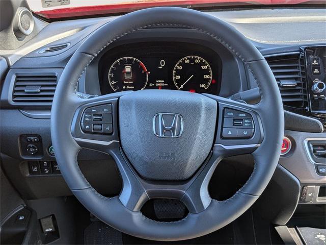 new 2026 Honda Ridgeline car, priced at $45,545