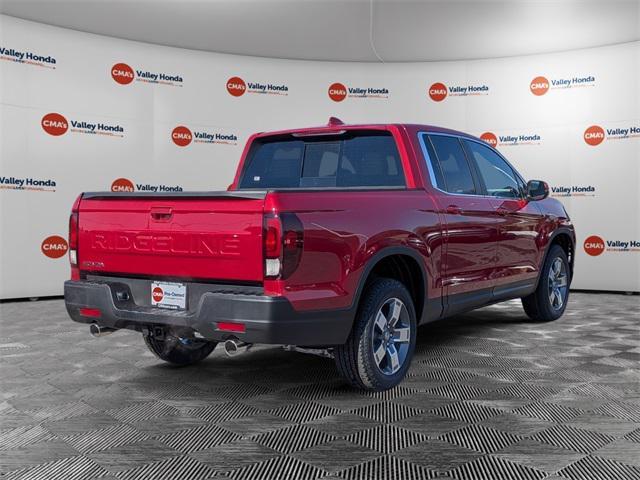 new 2026 Honda Ridgeline car, priced at $45,545