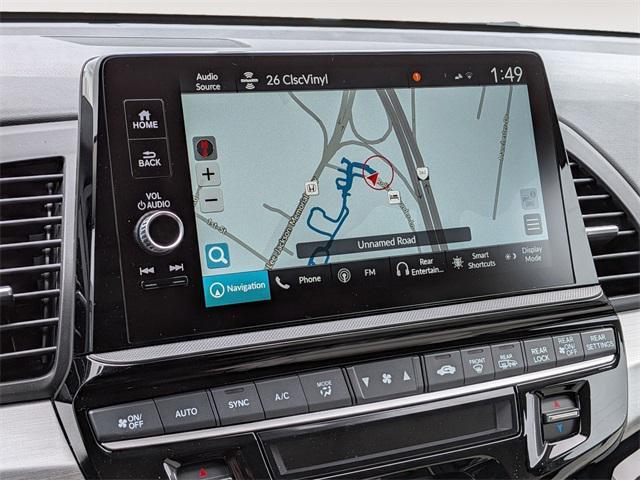 new 2026 Honda Odyssey car, priced at $48,990