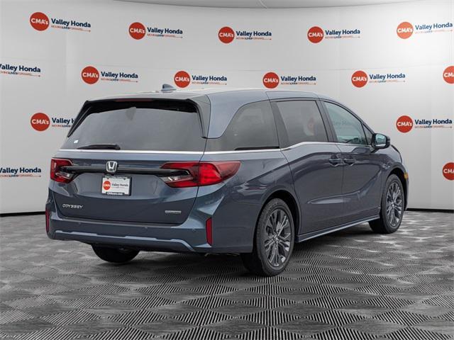 new 2026 Honda Odyssey car, priced at $48,990