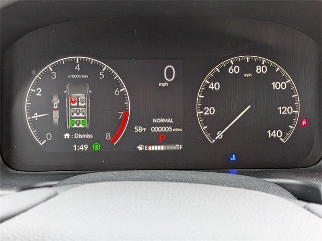 new 2026 Honda Odyssey car, priced at $48,990