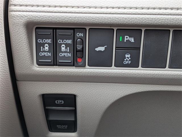 new 2026 Honda Odyssey car, priced at $48,990