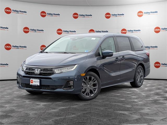 new 2026 Honda Odyssey car, priced at $48,990