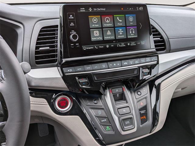 new 2026 Honda Odyssey car, priced at $48,990