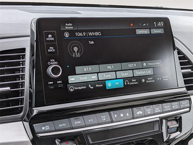 new 2026 Honda Odyssey car, priced at $48,990
