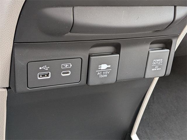 new 2026 Honda Odyssey car, priced at $48,990