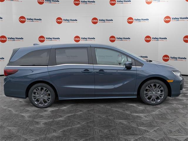new 2026 Honda Odyssey car, priced at $48,990