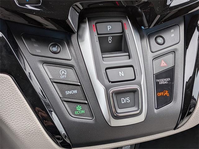 new 2026 Honda Odyssey car, priced at $48,990