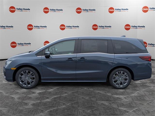 new 2026 Honda Odyssey car, priced at $48,990
