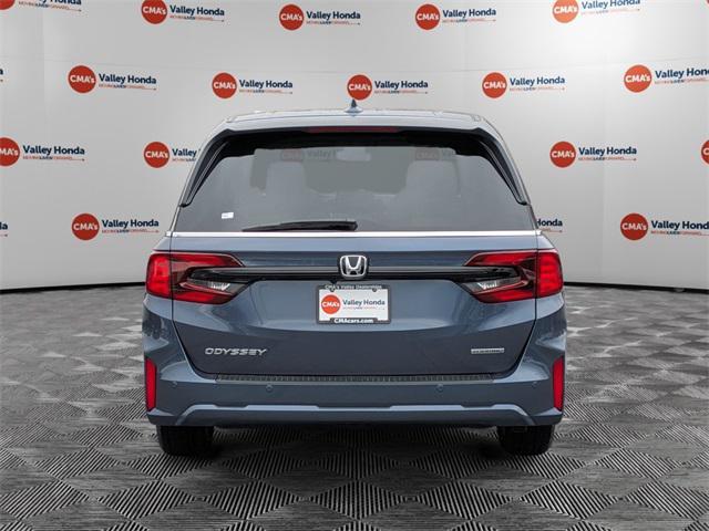 new 2026 Honda Odyssey car, priced at $48,990