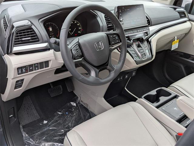 new 2026 Honda Odyssey car, priced at $48,990