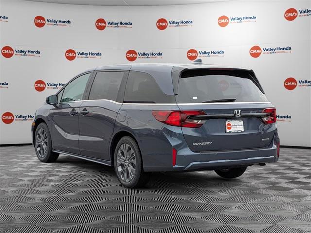 new 2026 Honda Odyssey car, priced at $48,990