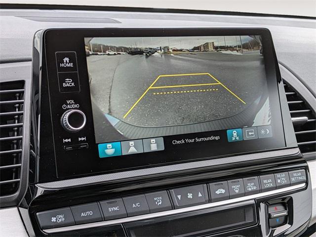 new 2026 Honda Odyssey car, priced at $48,990