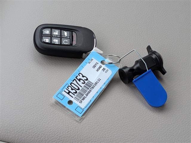 new 2026 Honda Odyssey car, priced at $48,990