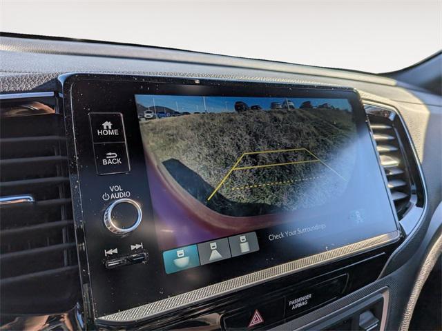 new 2026 Honda Ridgeline car, priced at $45,345