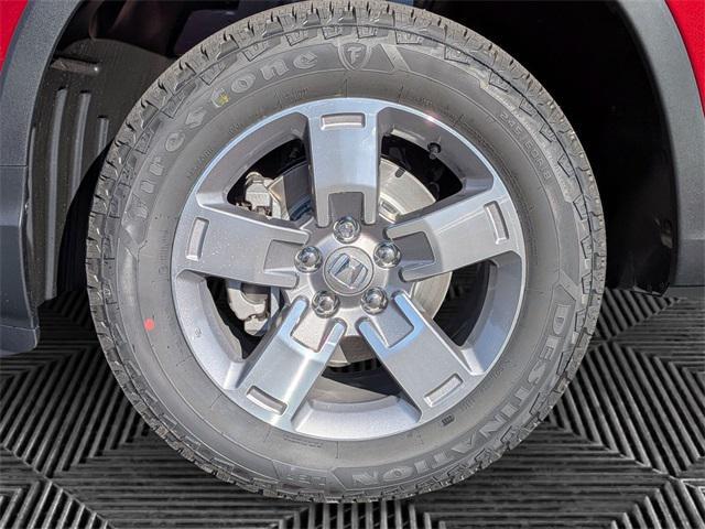 new 2026 Honda Ridgeline car, priced at $45,345