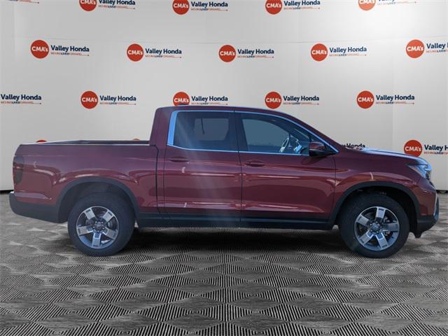 new 2026 Honda Ridgeline car, priced at $45,345