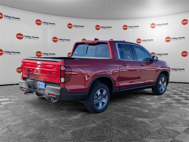 new 2026 Honda Ridgeline car, priced at $45,345