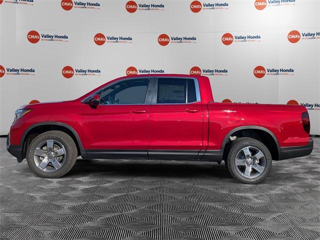 new 2026 Honda Ridgeline car, priced at $45,345