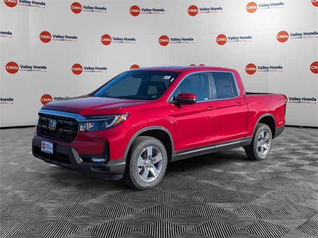 new 2026 Honda Ridgeline car, priced at $45,345
