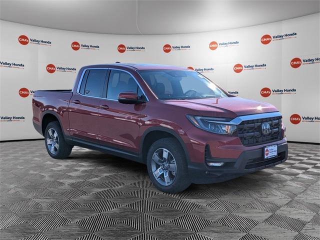 new 2026 Honda Ridgeline car, priced at $45,345
