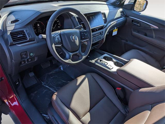 new 2026 Honda Ridgeline car, priced at $45,345