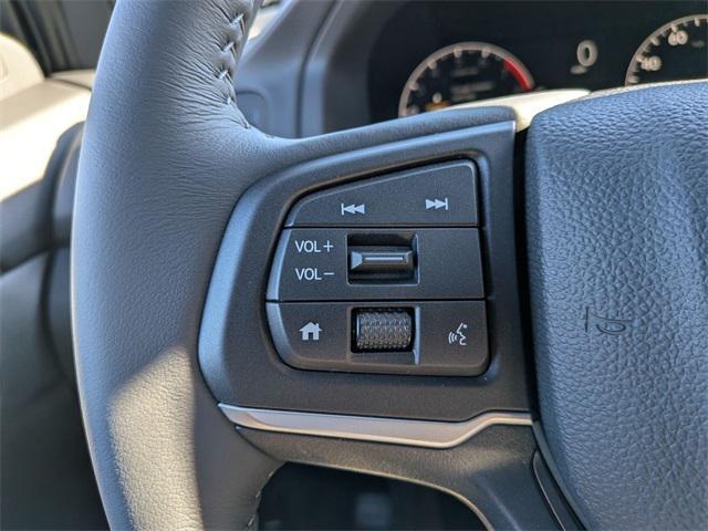 new 2026 Honda Ridgeline car, priced at $45,345