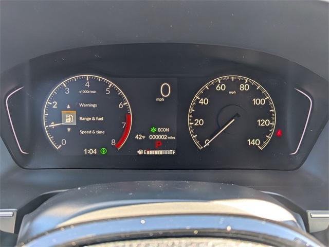 new 2025 Honda Pilot car, priced at $47,550