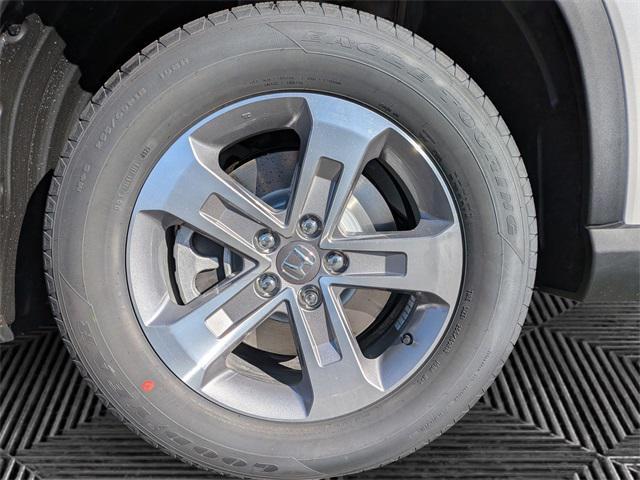 new 2025 Honda Pilot car, priced at $47,550