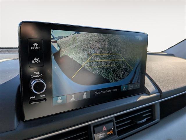 new 2025 Honda Pilot car, priced at $47,550