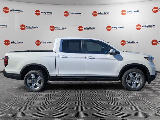 new 2026 Honda Ridgeline car, priced at $45,345