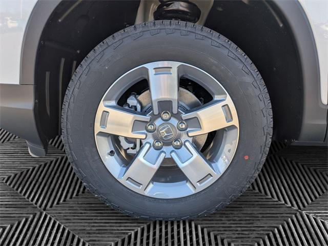 new 2026 Honda Ridgeline car, priced at $45,345