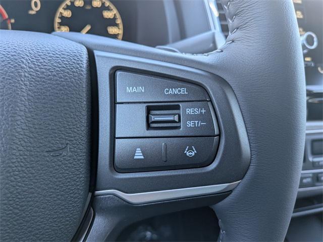 new 2026 Honda Ridgeline car, priced at $45,345