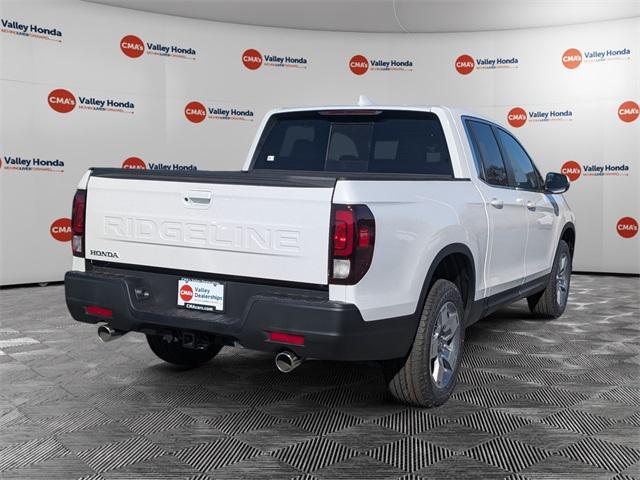 new 2026 Honda Ridgeline car, priced at $45,345