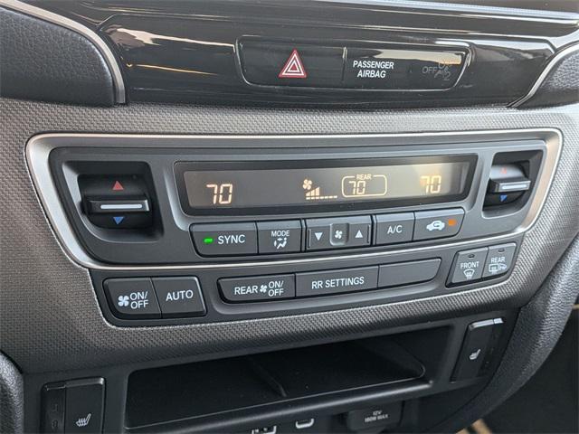 new 2026 Honda Ridgeline car, priced at $45,345