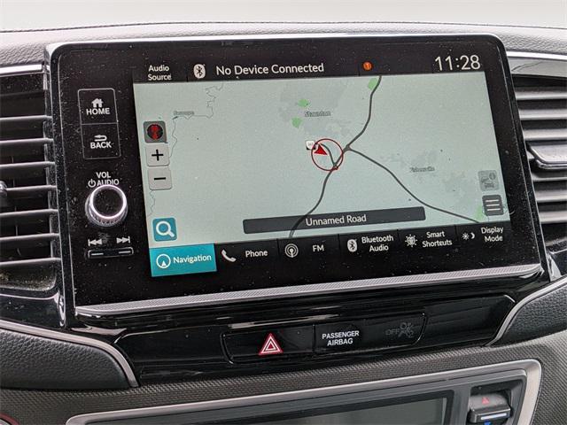 used 2024 Honda Ridgeline car, priced at $36,748