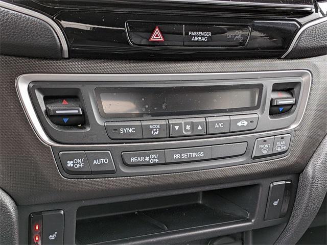 used 2024 Honda Ridgeline car, priced at $36,748